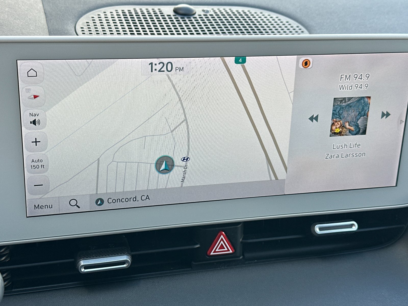 Certified Used 2024 Gray Hyundai Limited image 17