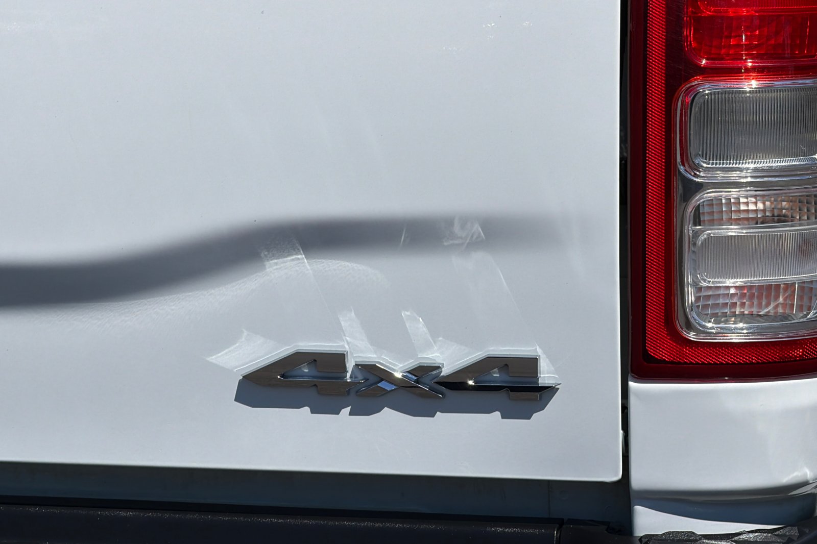 Used 2022 White Ram Tradesman image 22