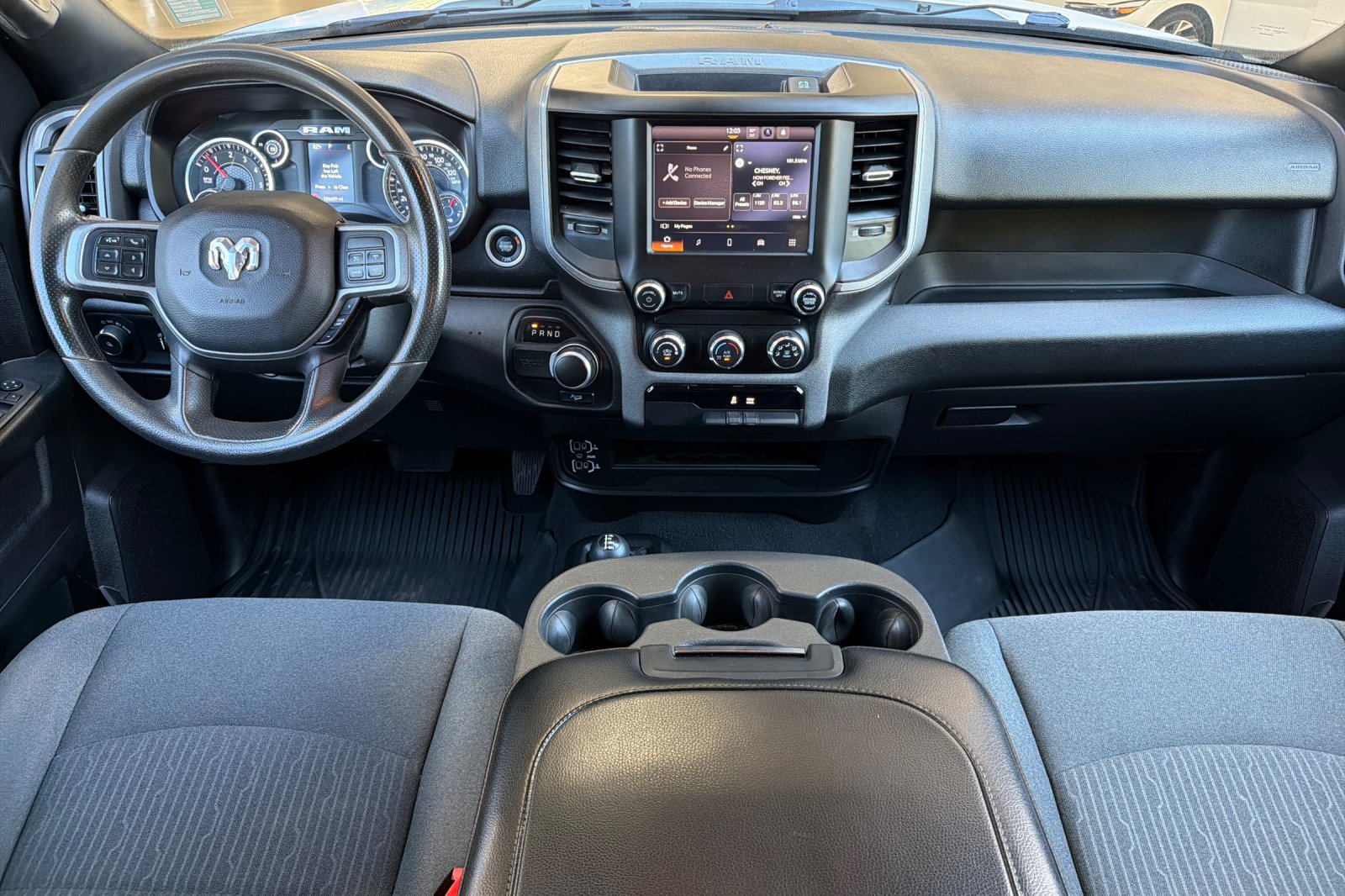 Used 2022 White Ram Tradesman image 10