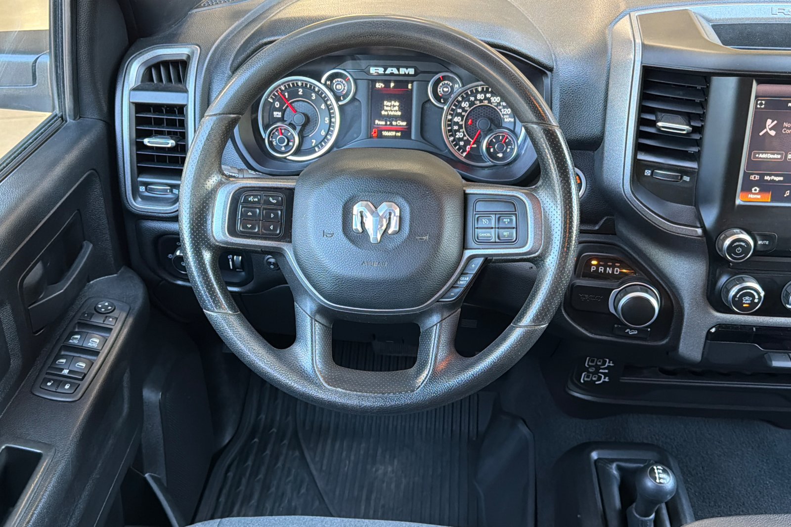 Used 2022 White Ram Tradesman image 11