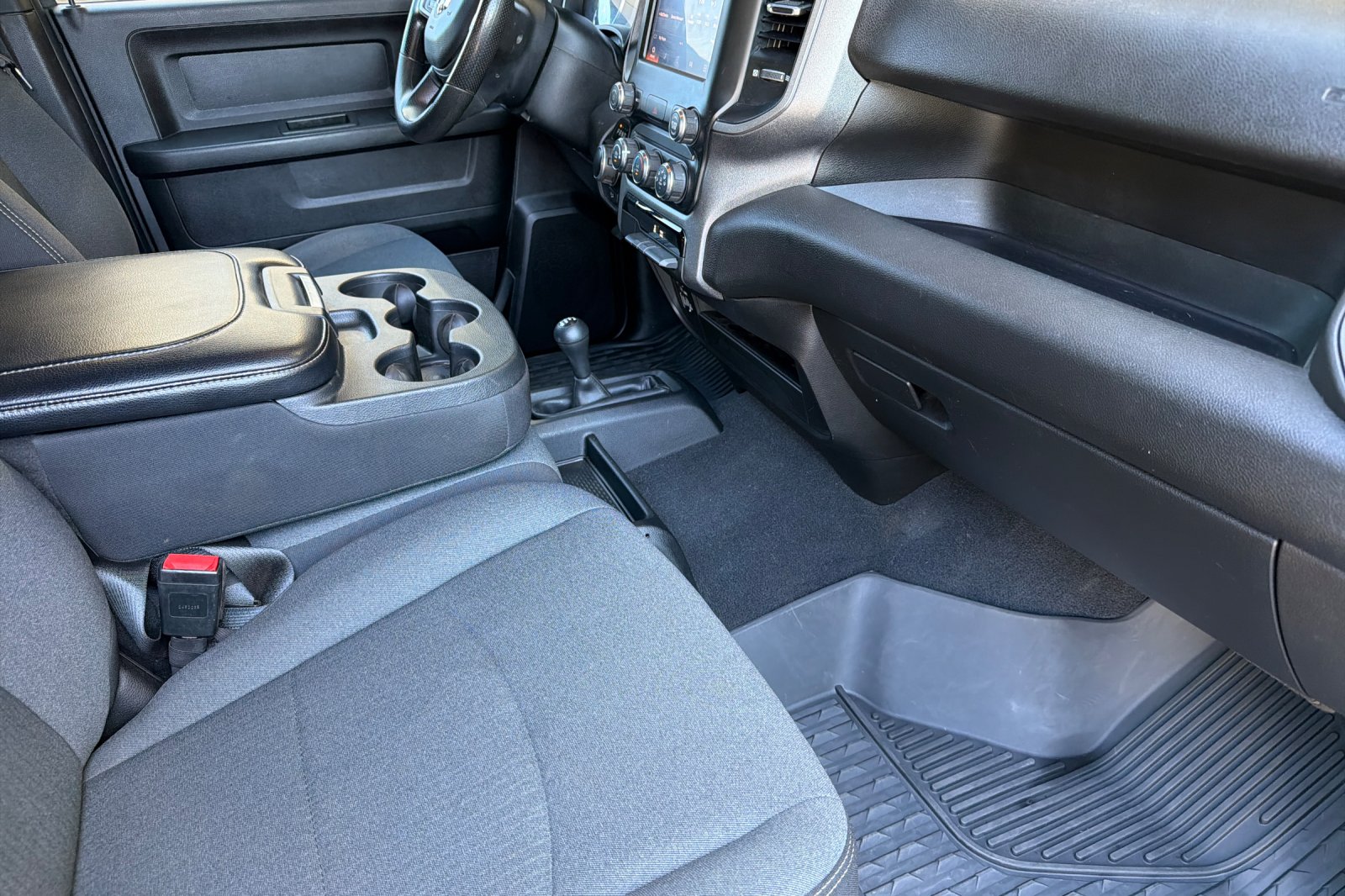Used 2022 White Ram Tradesman image 12