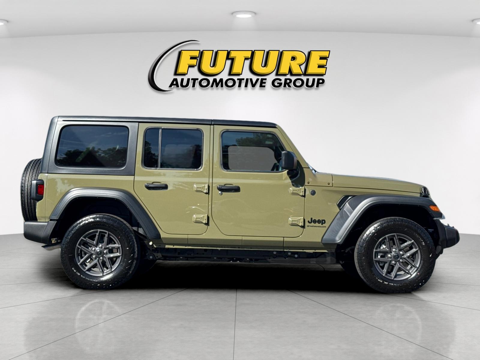 New 2026 41 Jeep Sport S image 3