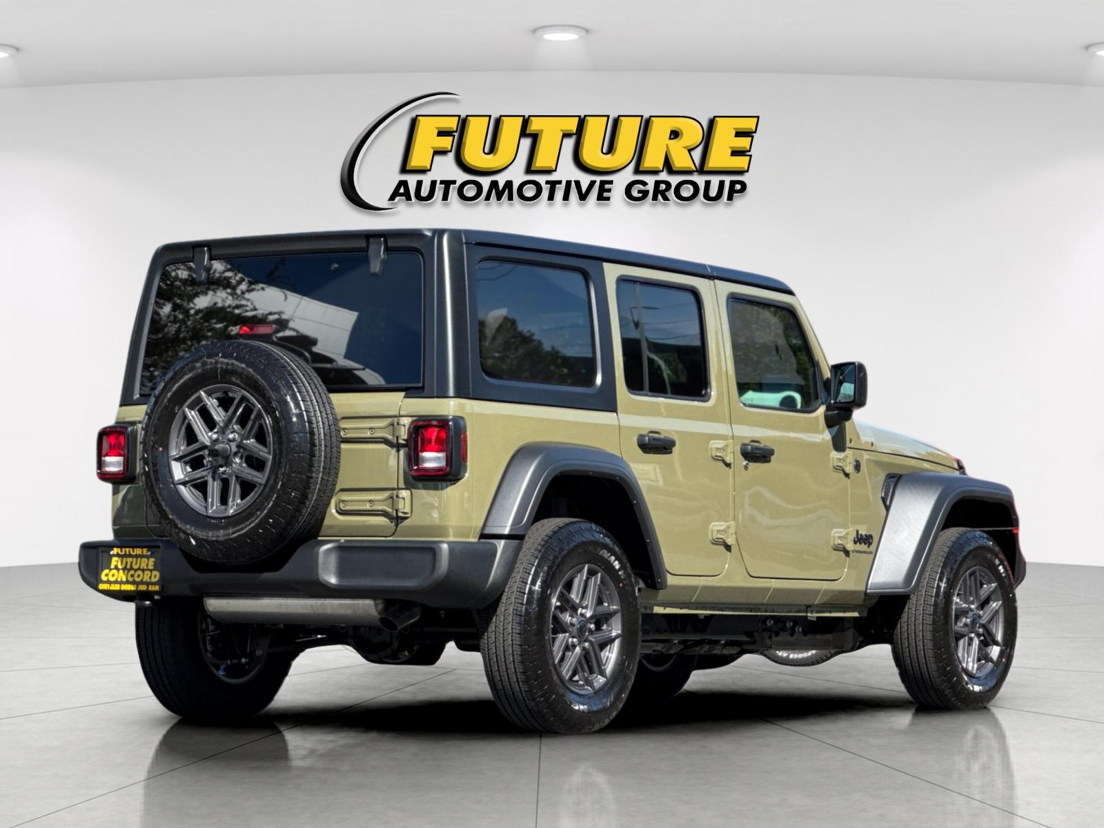 New 2026 41 Jeep Sport S image 4