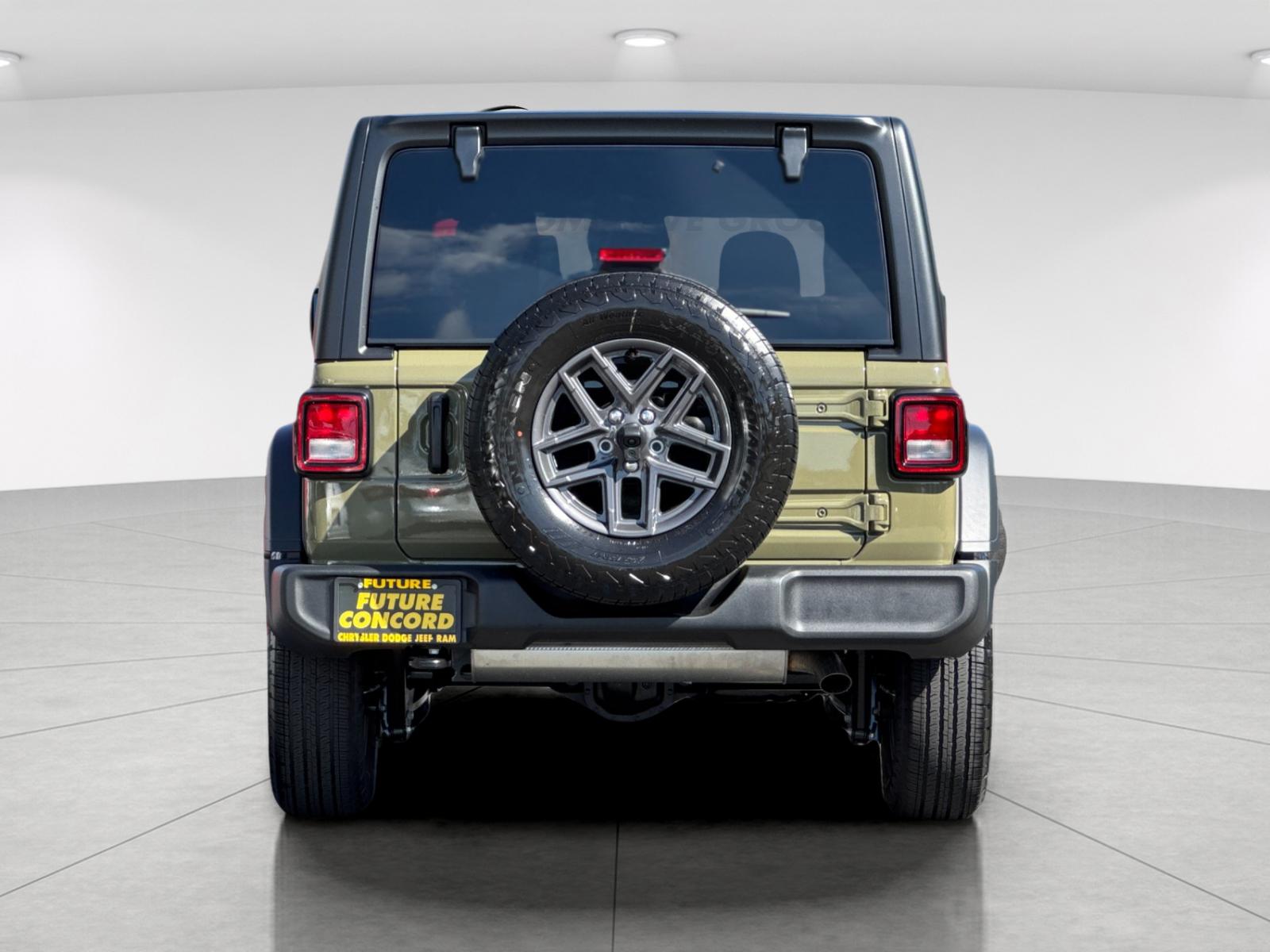 New 2026 41 Jeep Sport S image 5