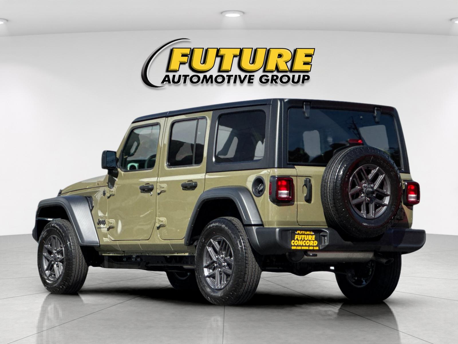 New 2026 41 Jeep Sport S image 6