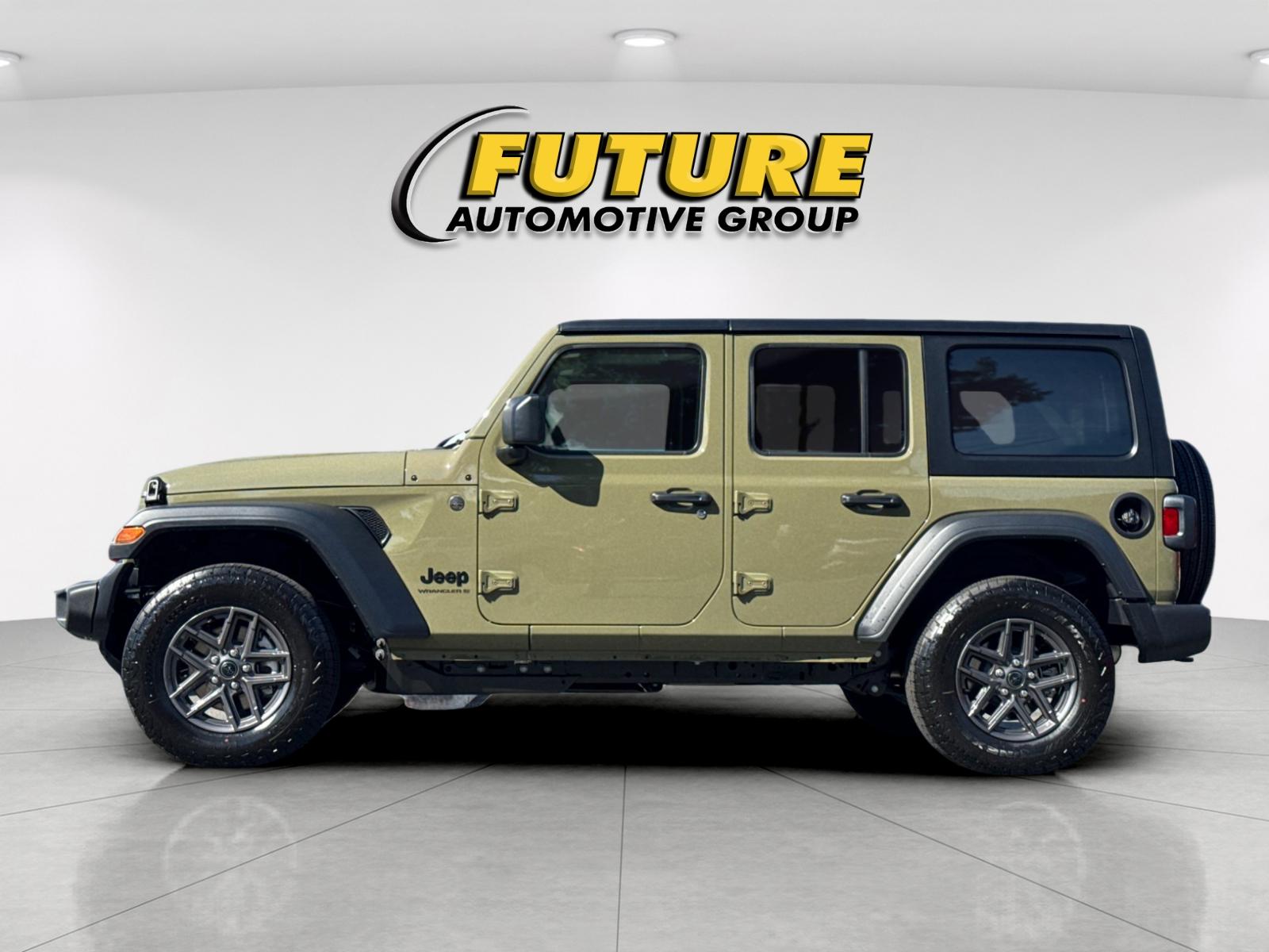 New 2026 41 Jeep Sport S image 7