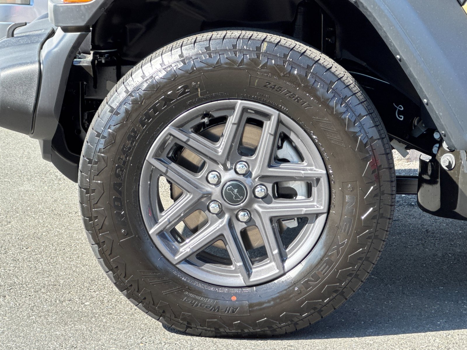 New 2026 41 Jeep Sport S image 25