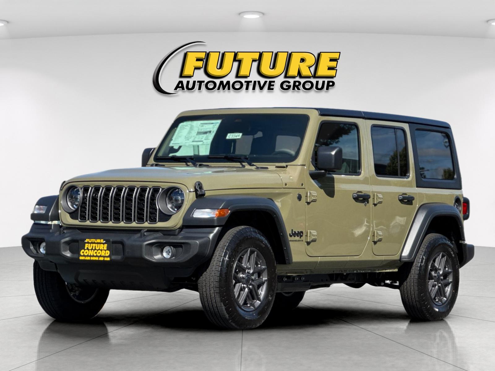 New 2026 41 Jeep Sport S image 8