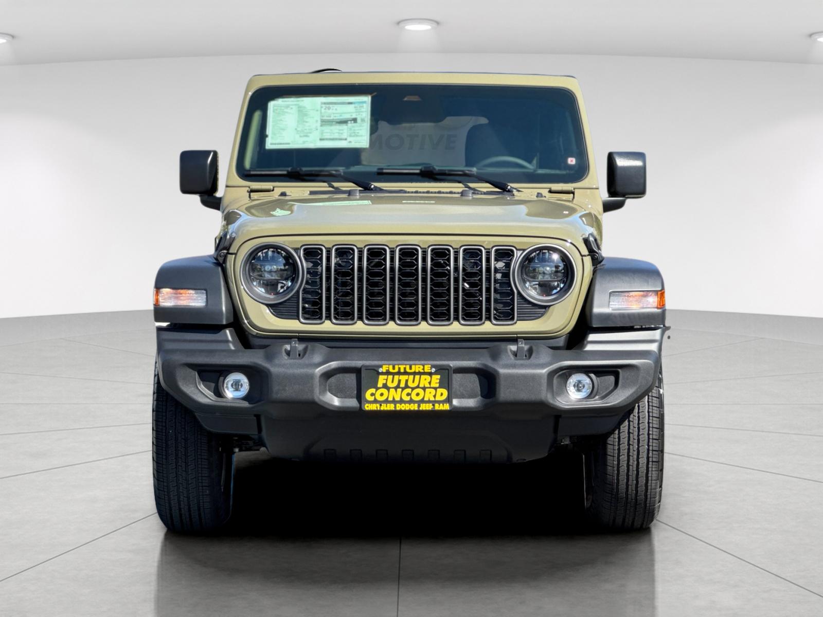 New 2026 41 Jeep Sport S image 9