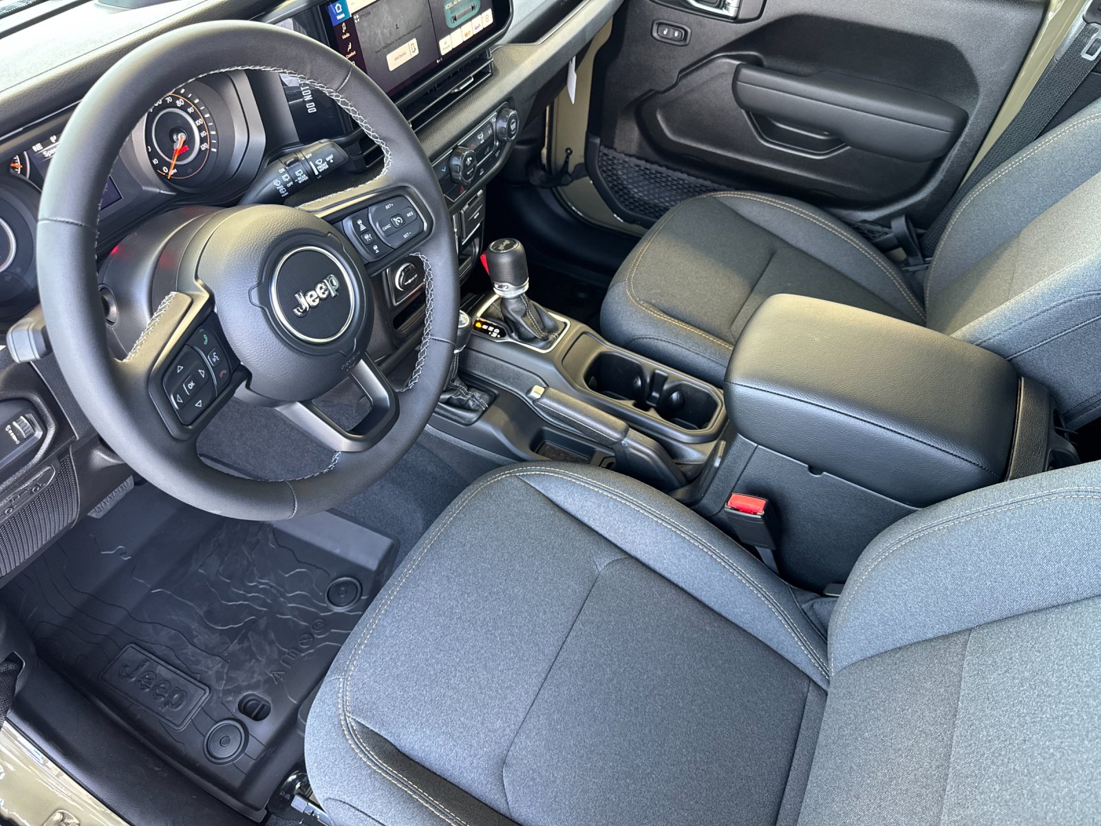 New 2026 41 Jeep Sport S image 10