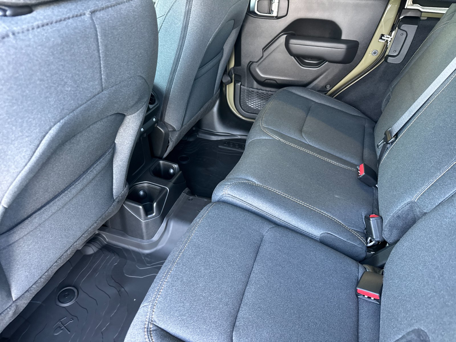 New 2026 41 Jeep Sport S image 12