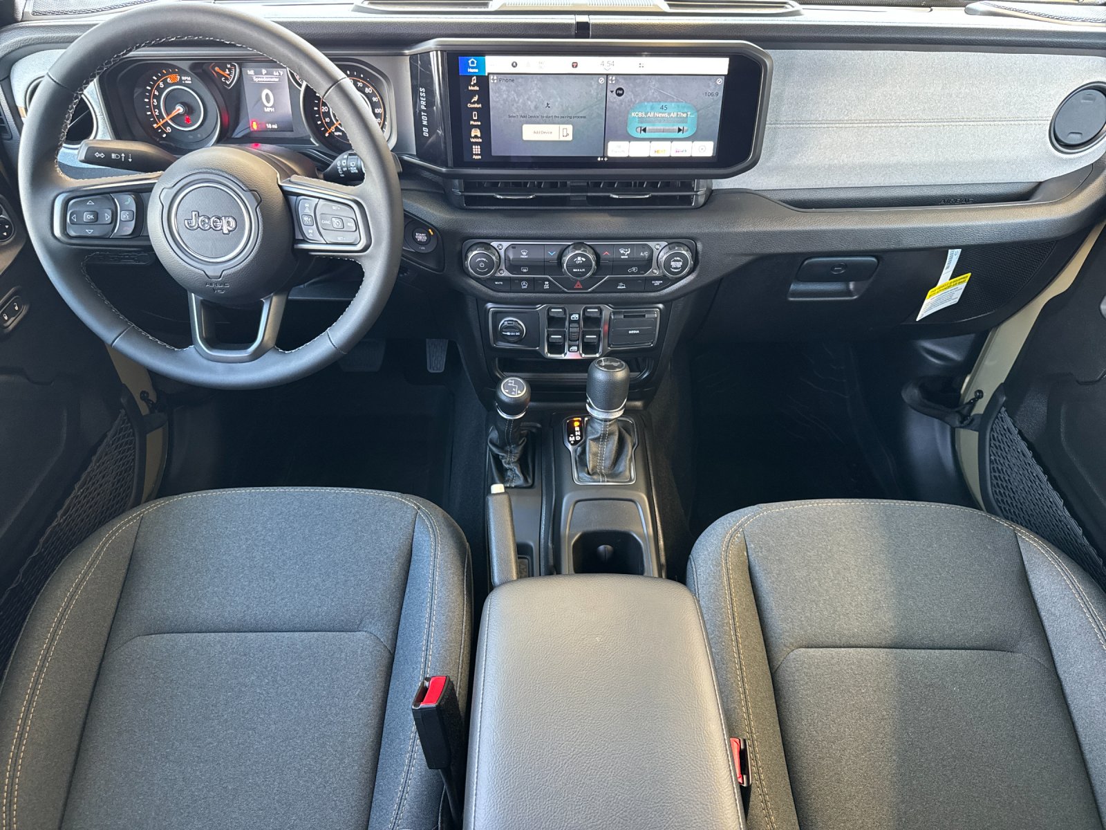 New 2026 41 Jeep Sport S image 13