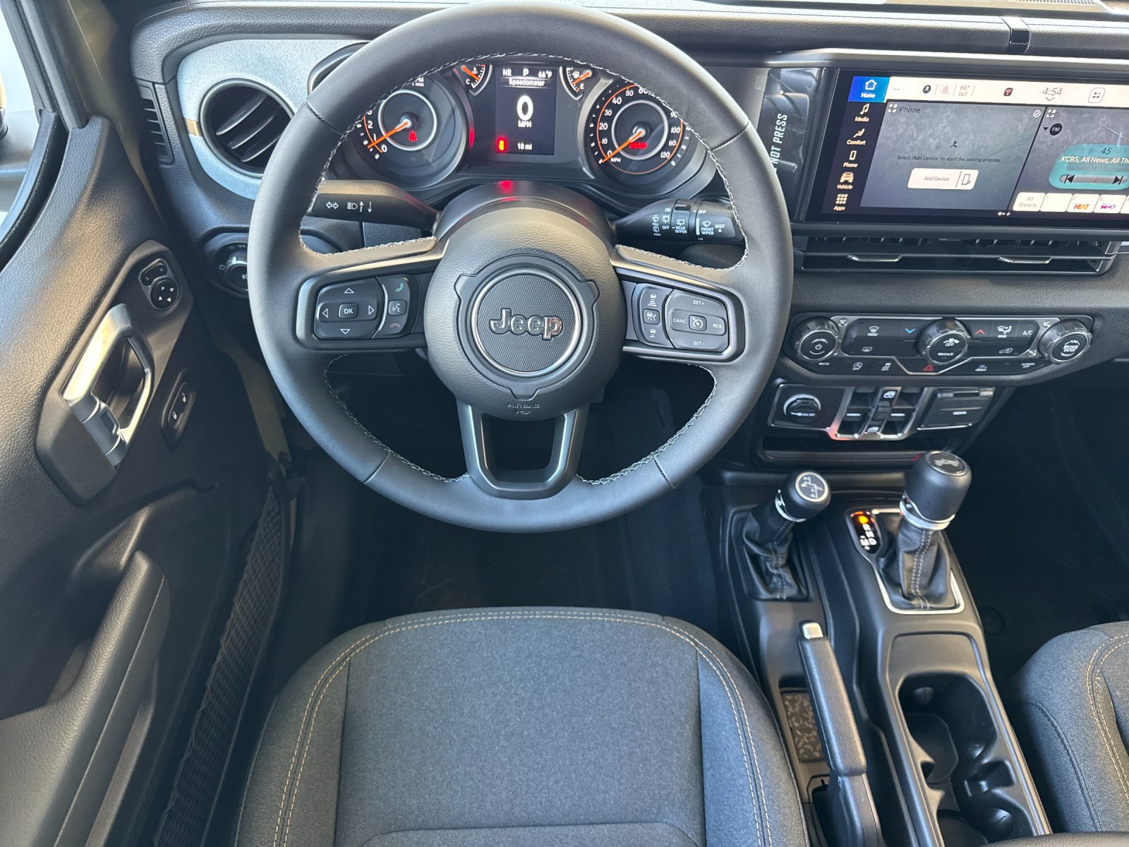 New 2026 41 Jeep Sport S image 14