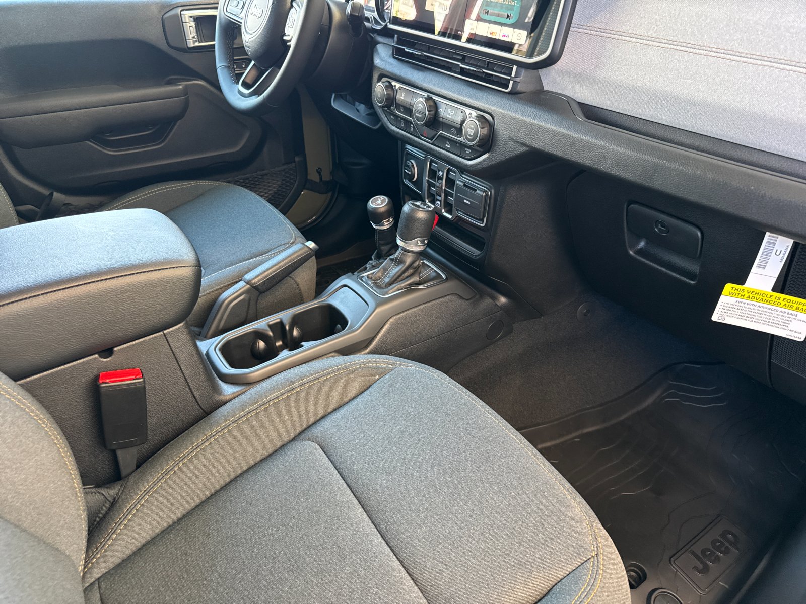 New 2026 41 Jeep Sport S image 16