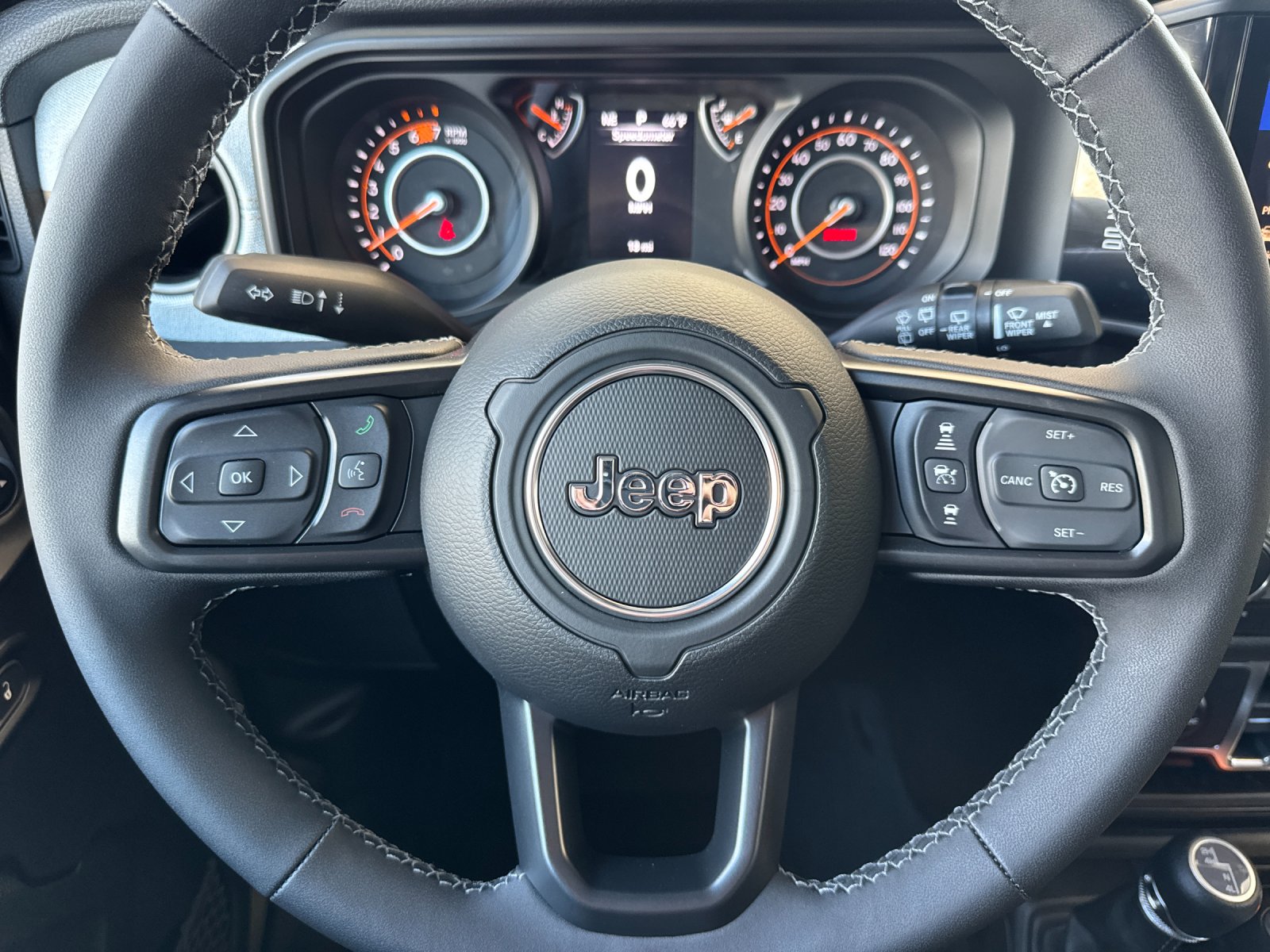New 2026 41 Jeep Sport S image 23