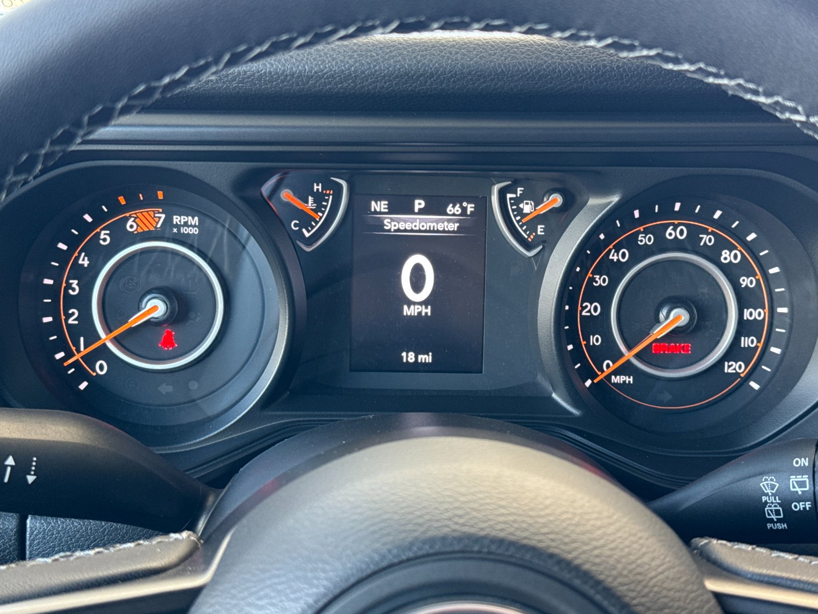 New 2026 41 Jeep Sport S image 24