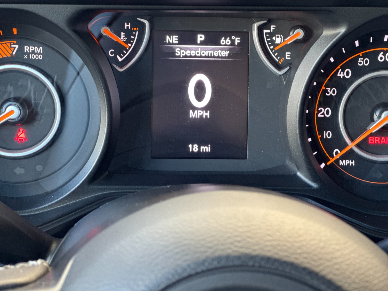 New 2026 41 Jeep Sport S image 27