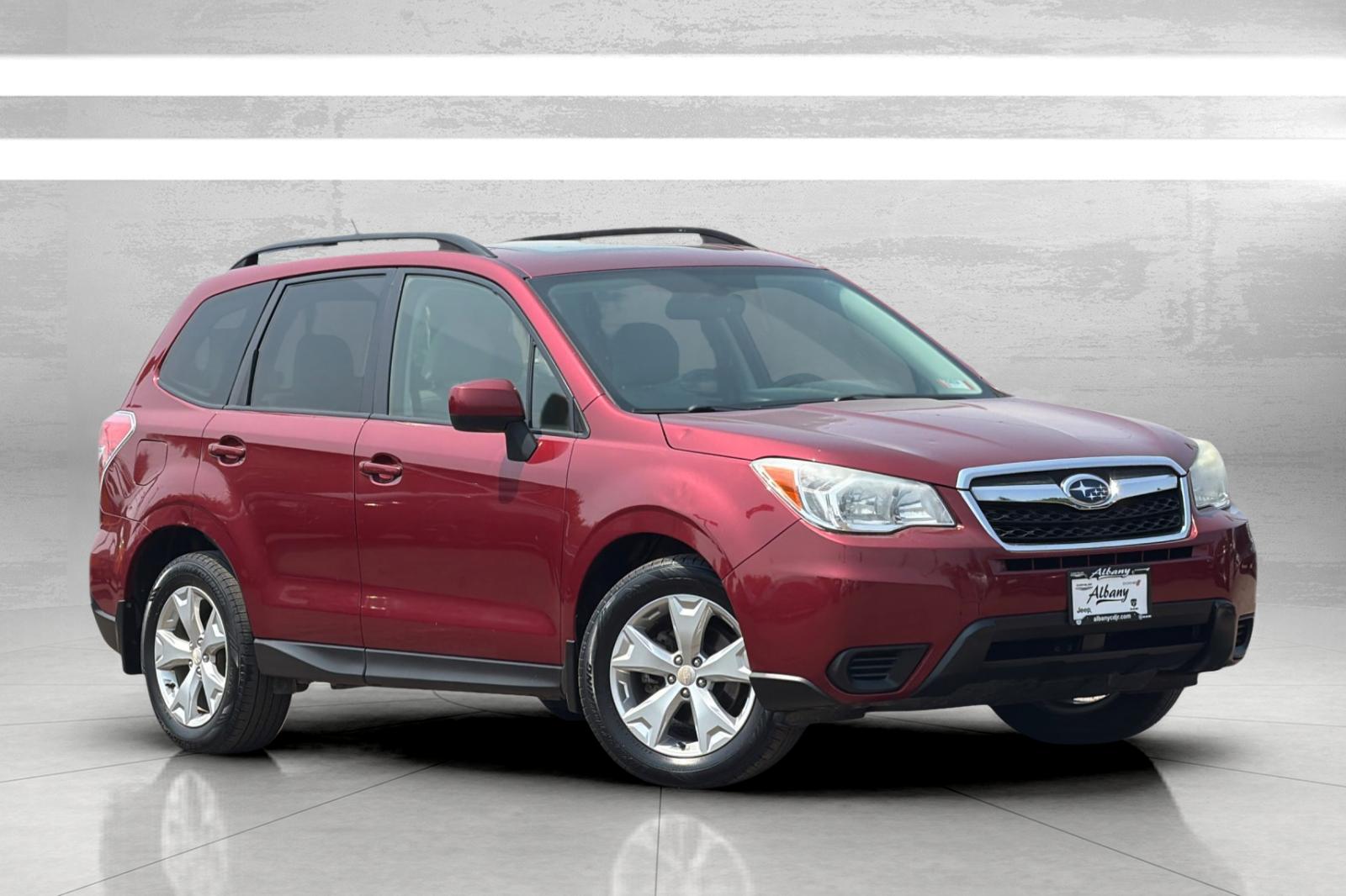 2015 Subaru Forester 2.5i Premium