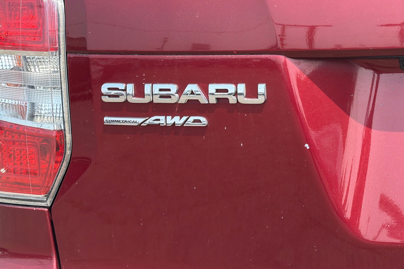 Used 2015 Red Subaru 2.5i Premium image 7