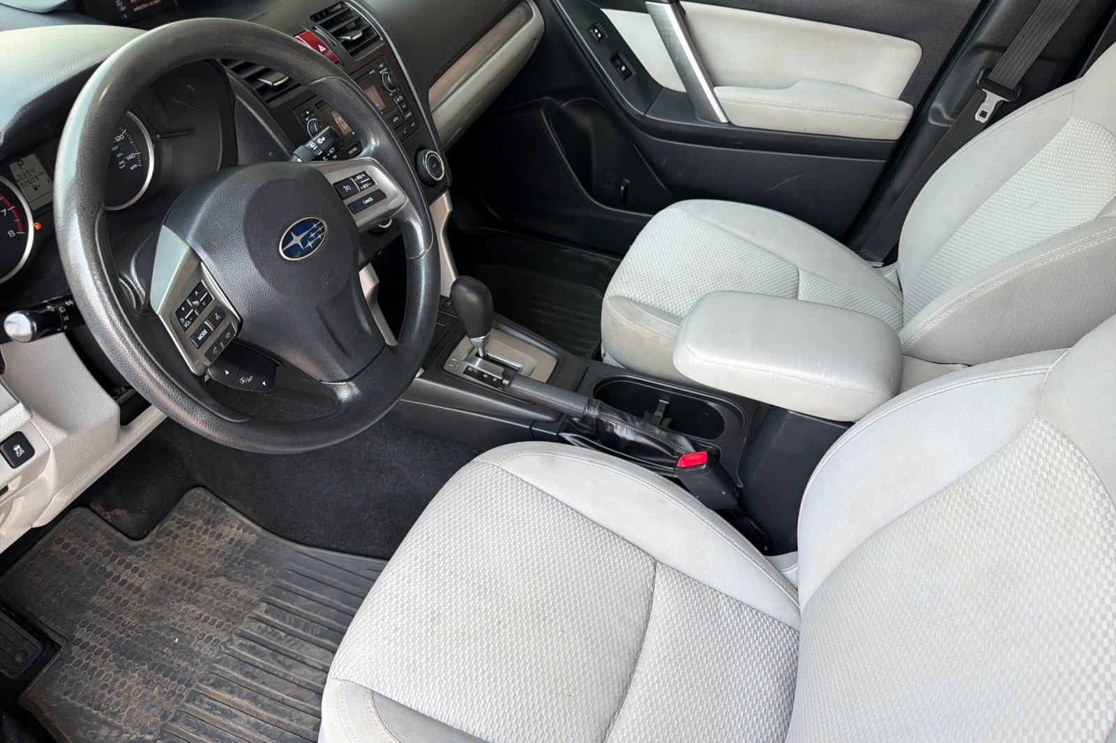 Used 2015 Red Subaru 2.5i Premium image 8