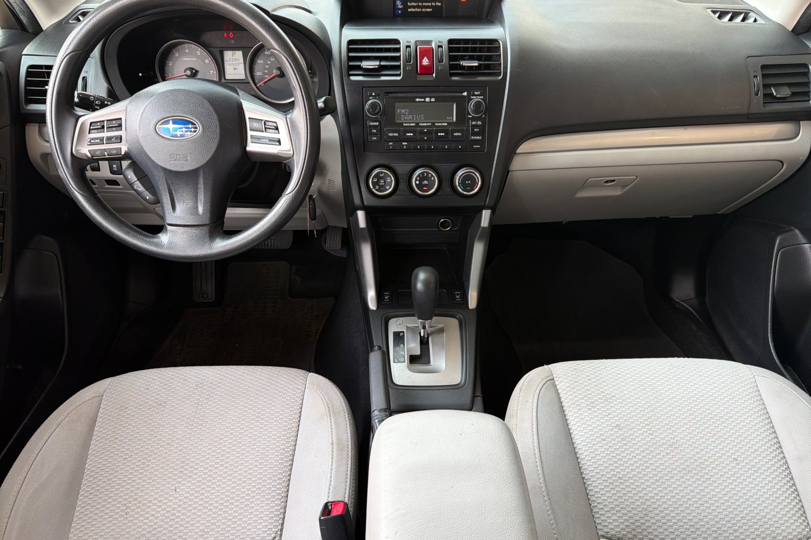 Used 2015 Red Subaru 2.5i Premium image 11