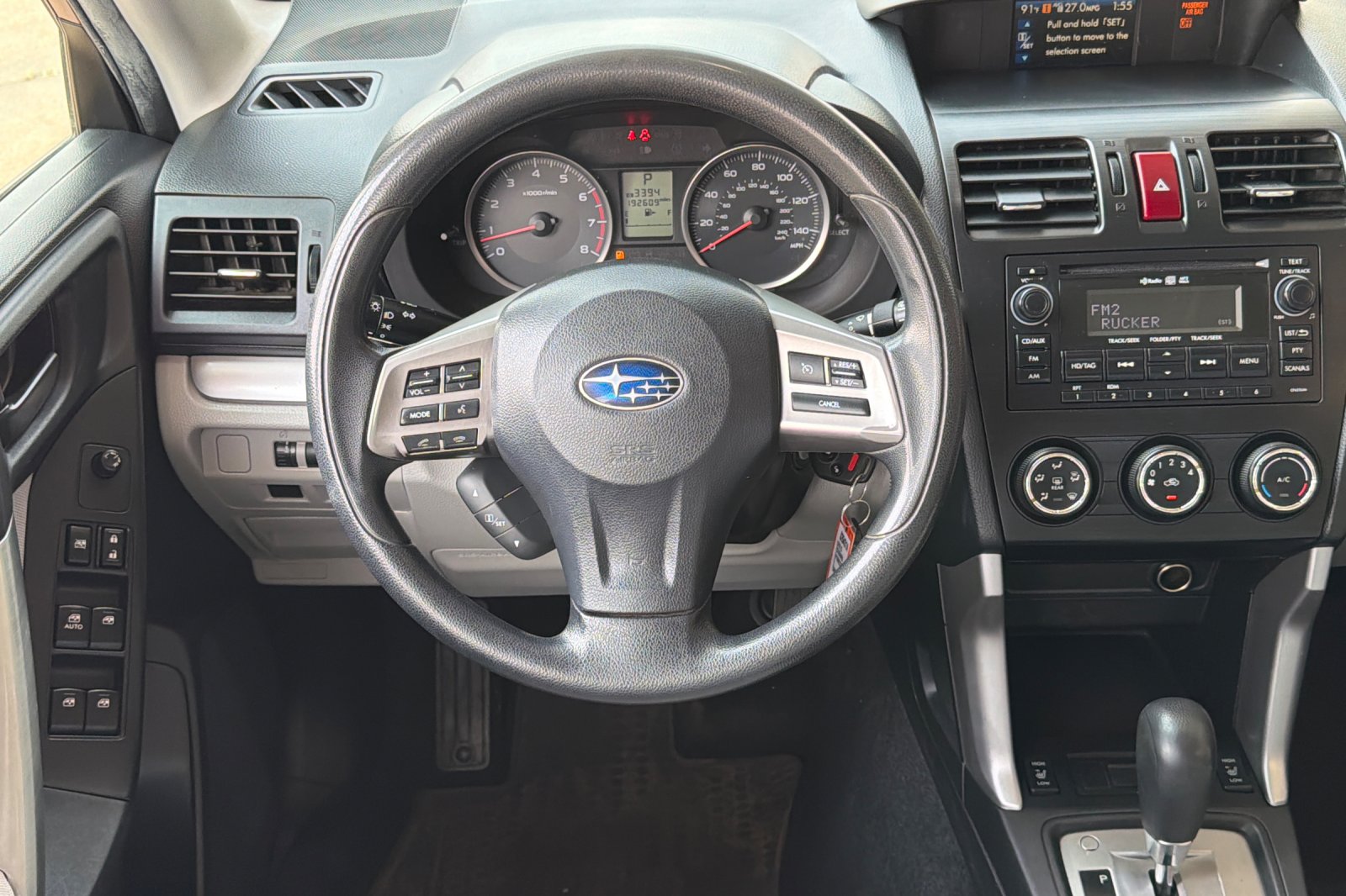 Used 2015 Red Subaru 2.5i Premium image 12