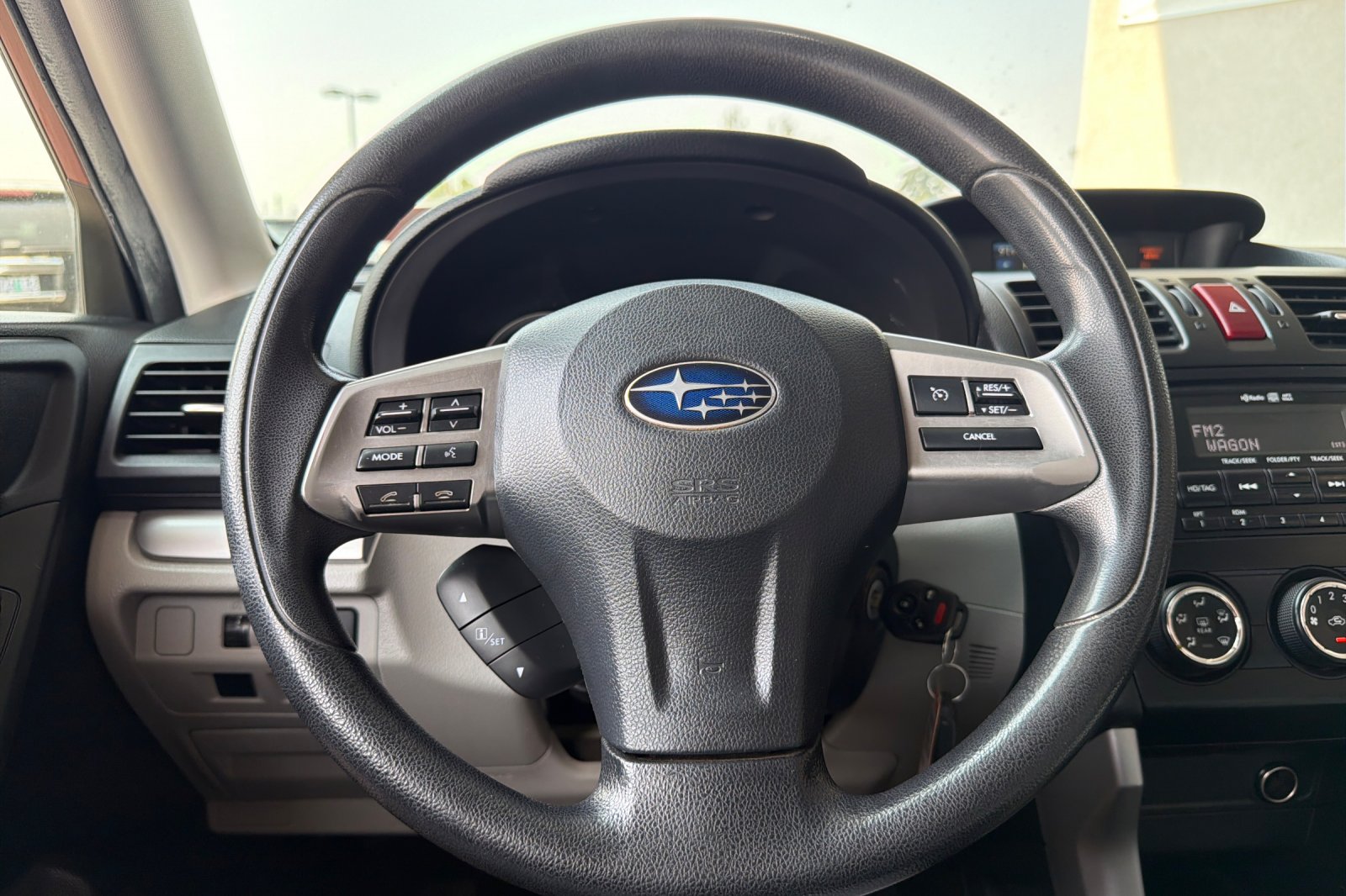 Used 2015 Red Subaru 2.5i Premium image 21