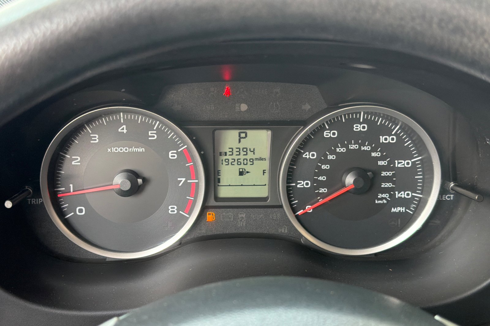 Used 2015 Red Subaru 2.5i Premium image 20