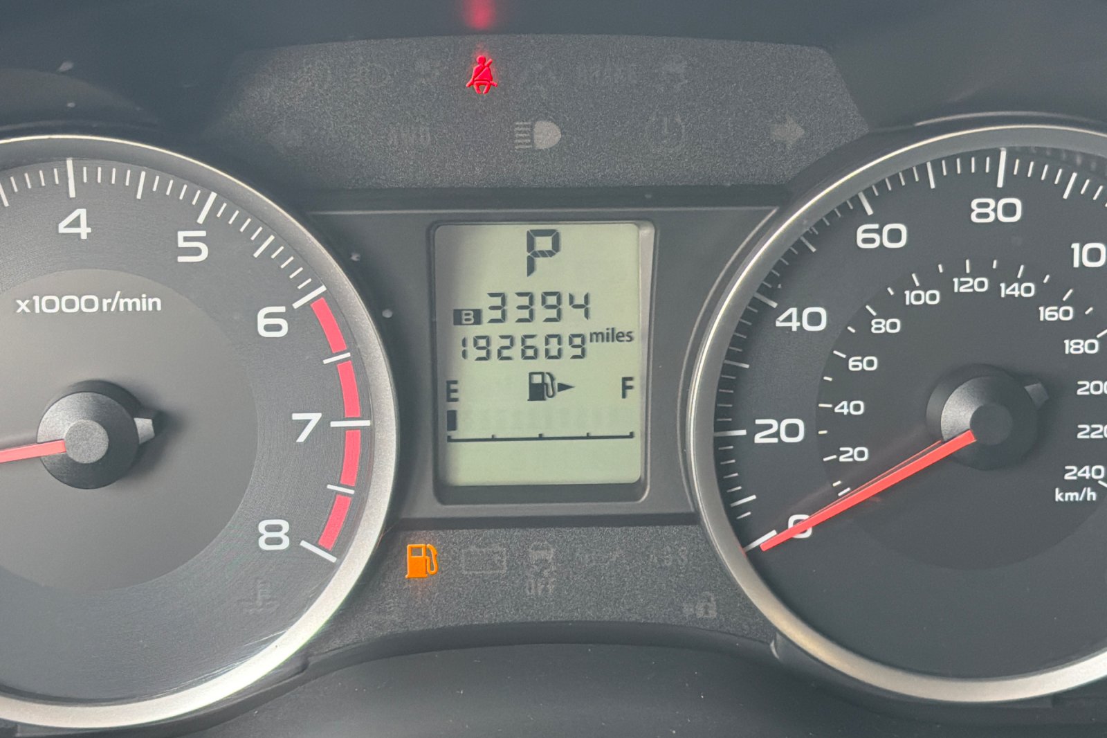 Used 2015 Red Subaru 2.5i Premium image 22