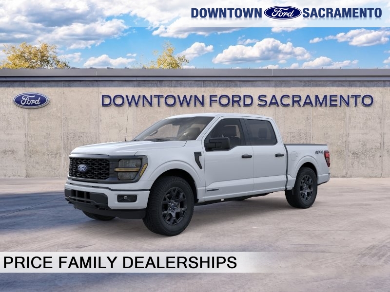 2026 Ford F-150 STX®