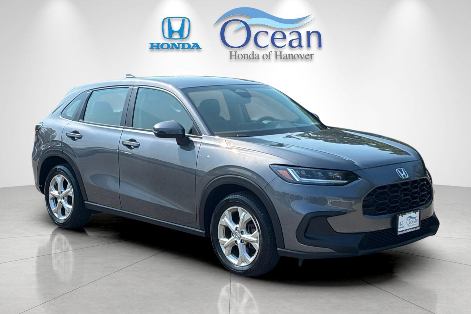 2025 Honda HR-V
