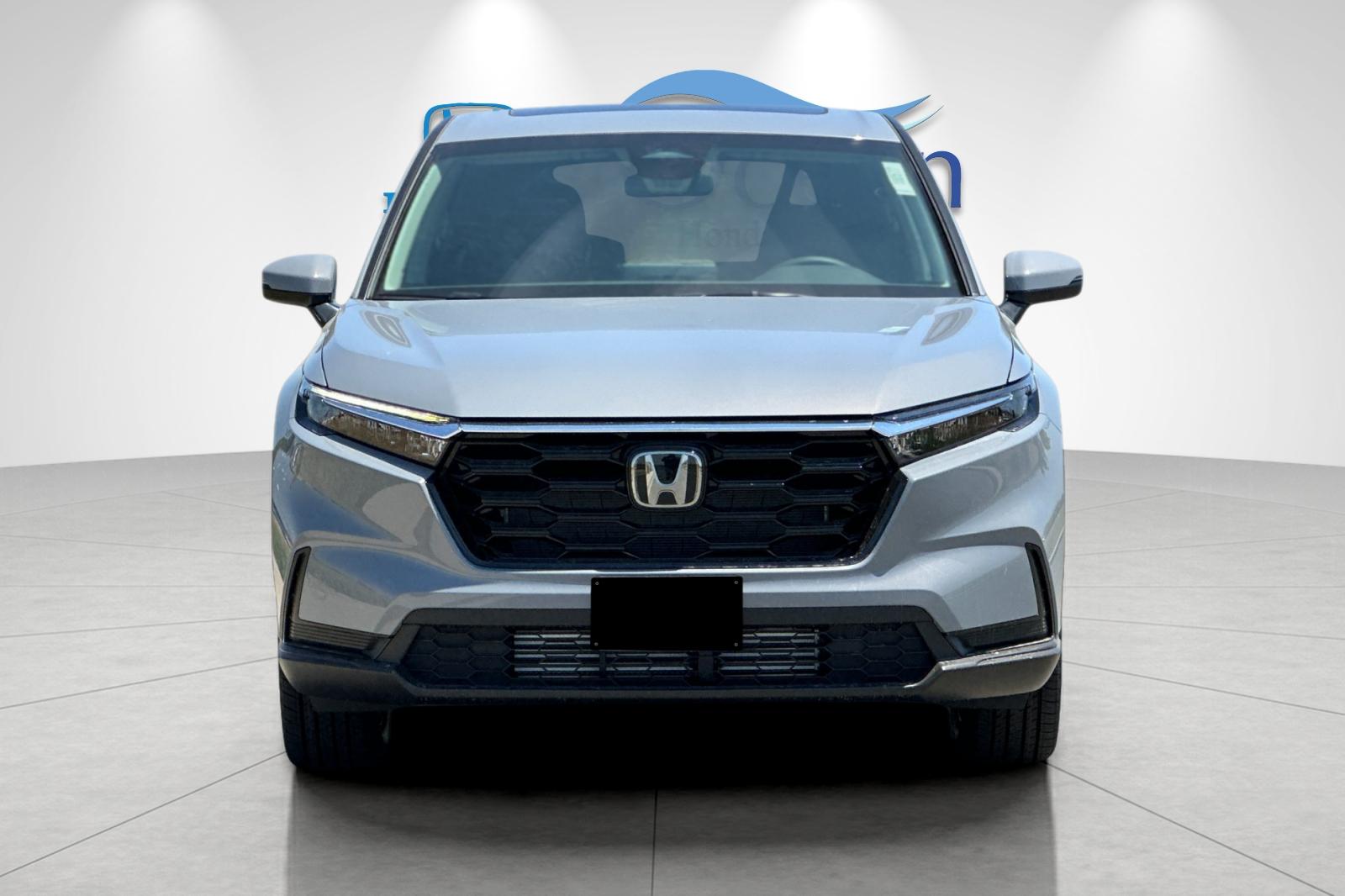 New 2026 Urban Gray Pearl Honda AWD EX image 8