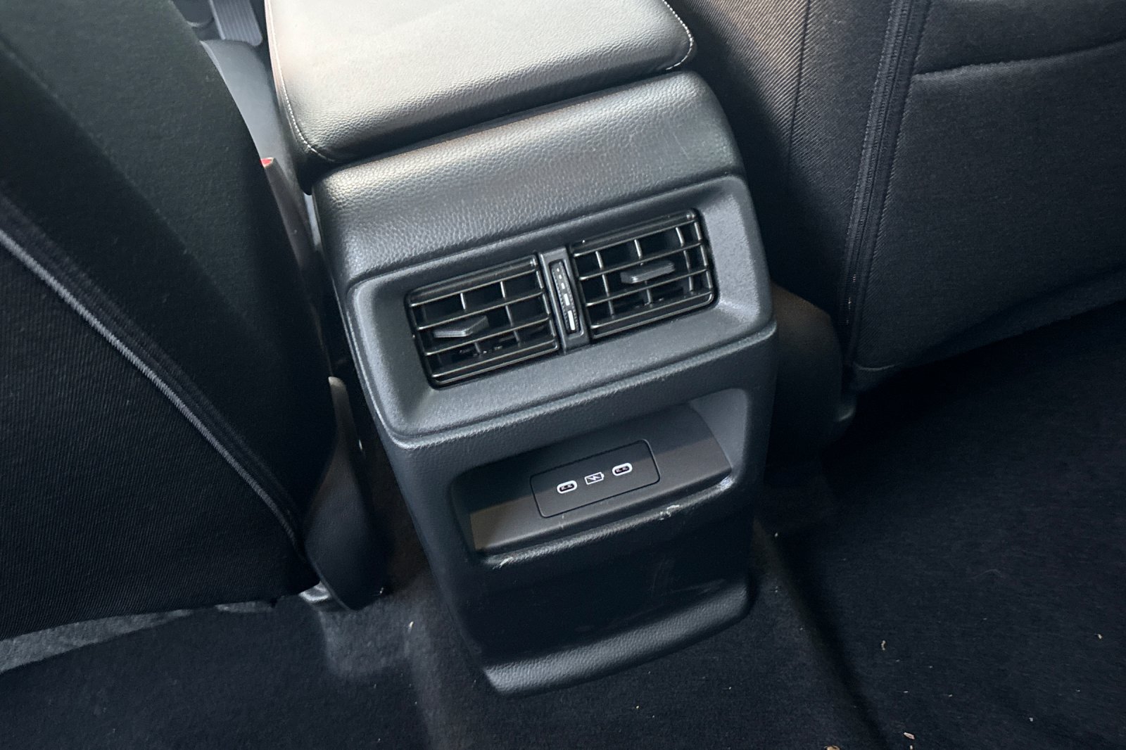 New 2026 Urban Gray Pearl Honda AWD EX image 13