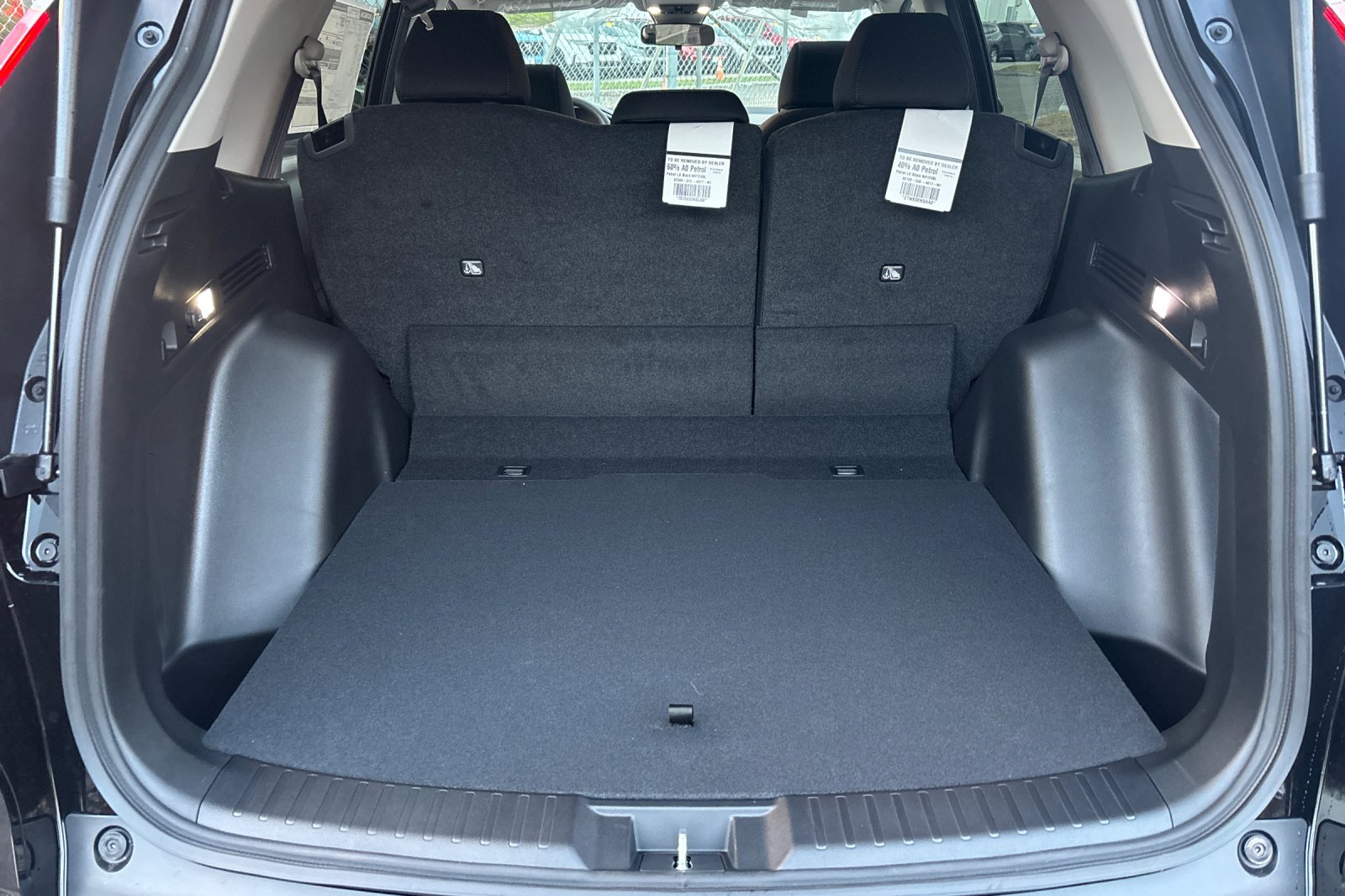 New 2026 Urban Gray Pearl Honda AWD EX image 16