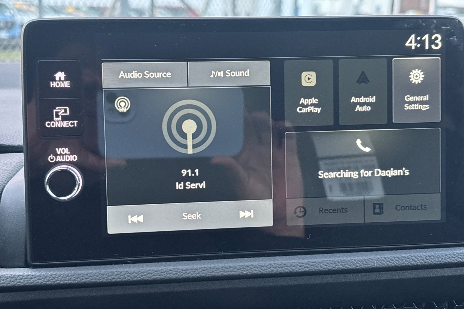 New 2026 Urban Gray Pearl Honda AWD EX image 21