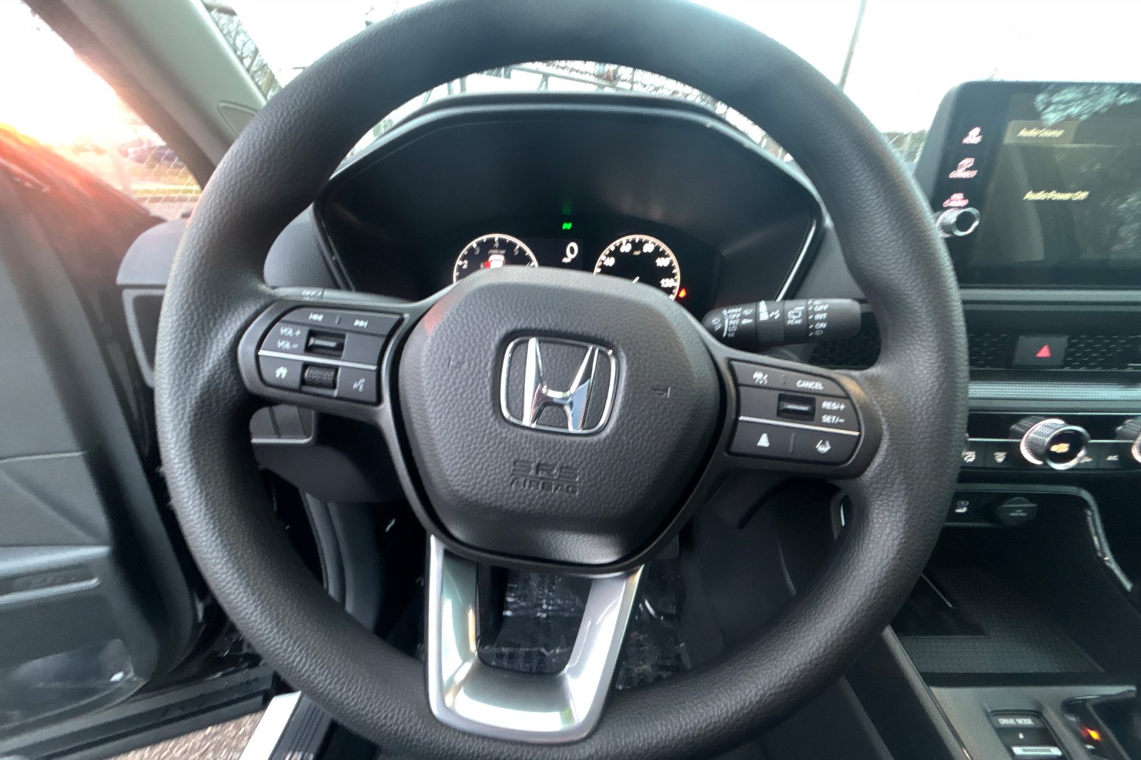 New 2026 Urban Gray Pearl Honda AWD EX image 26