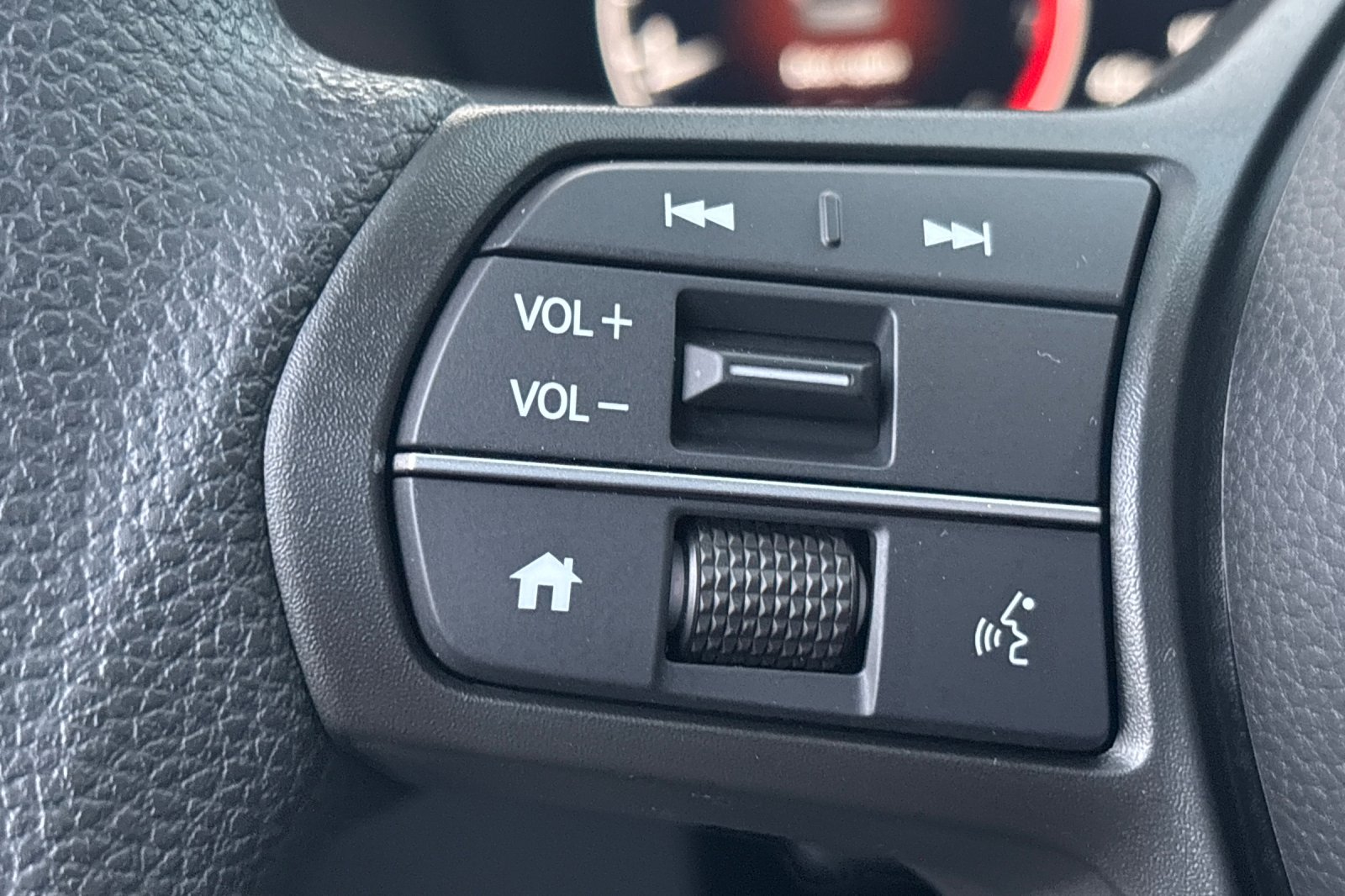 New 2026 Urban Gray Pearl Honda AWD EX image 27