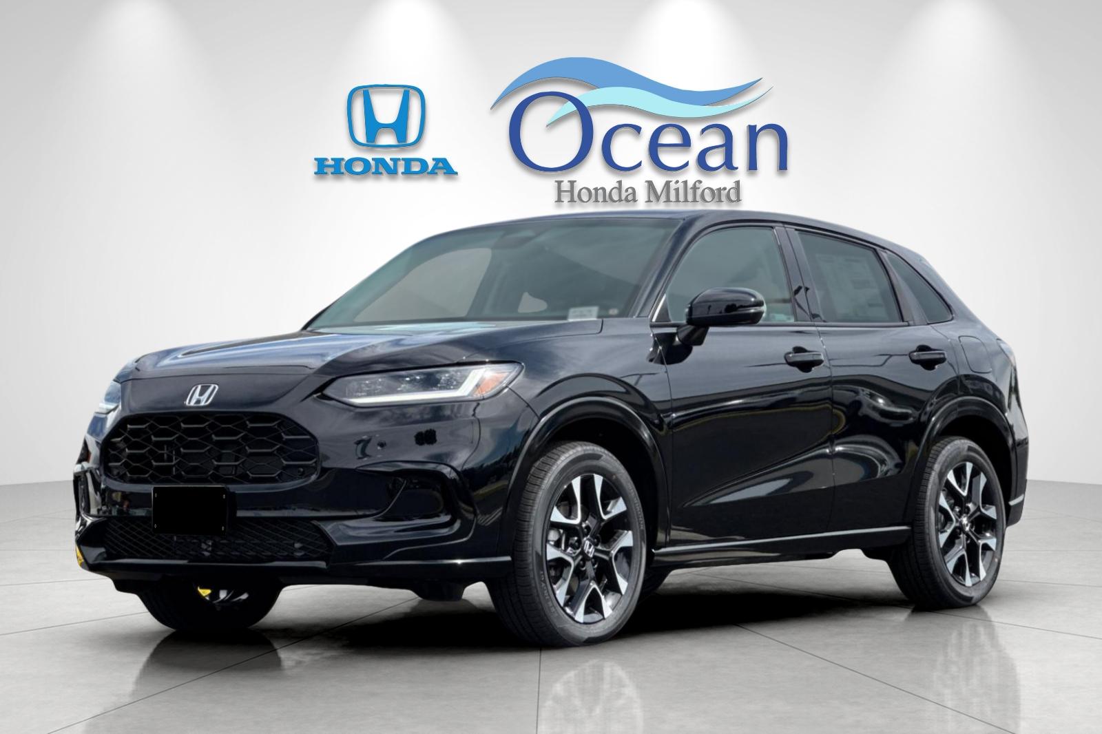 2027 Honda HR-V EX-L AWD