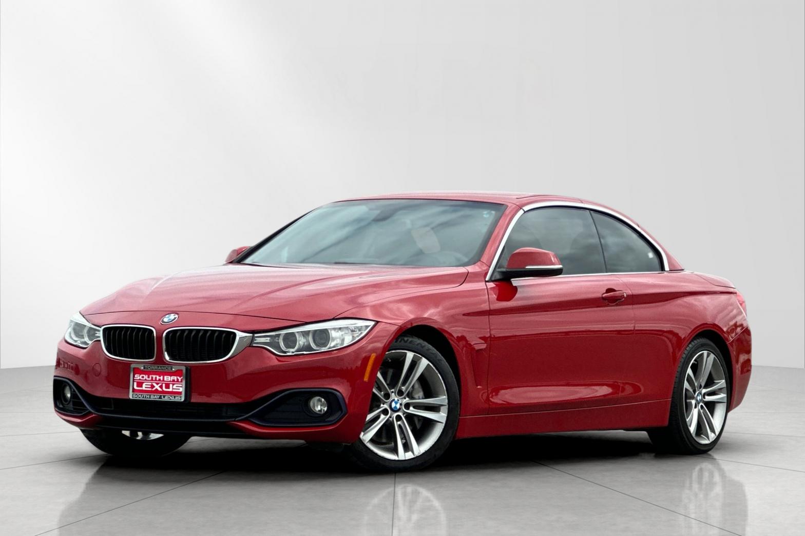 2016 BMW 4 Series 435i