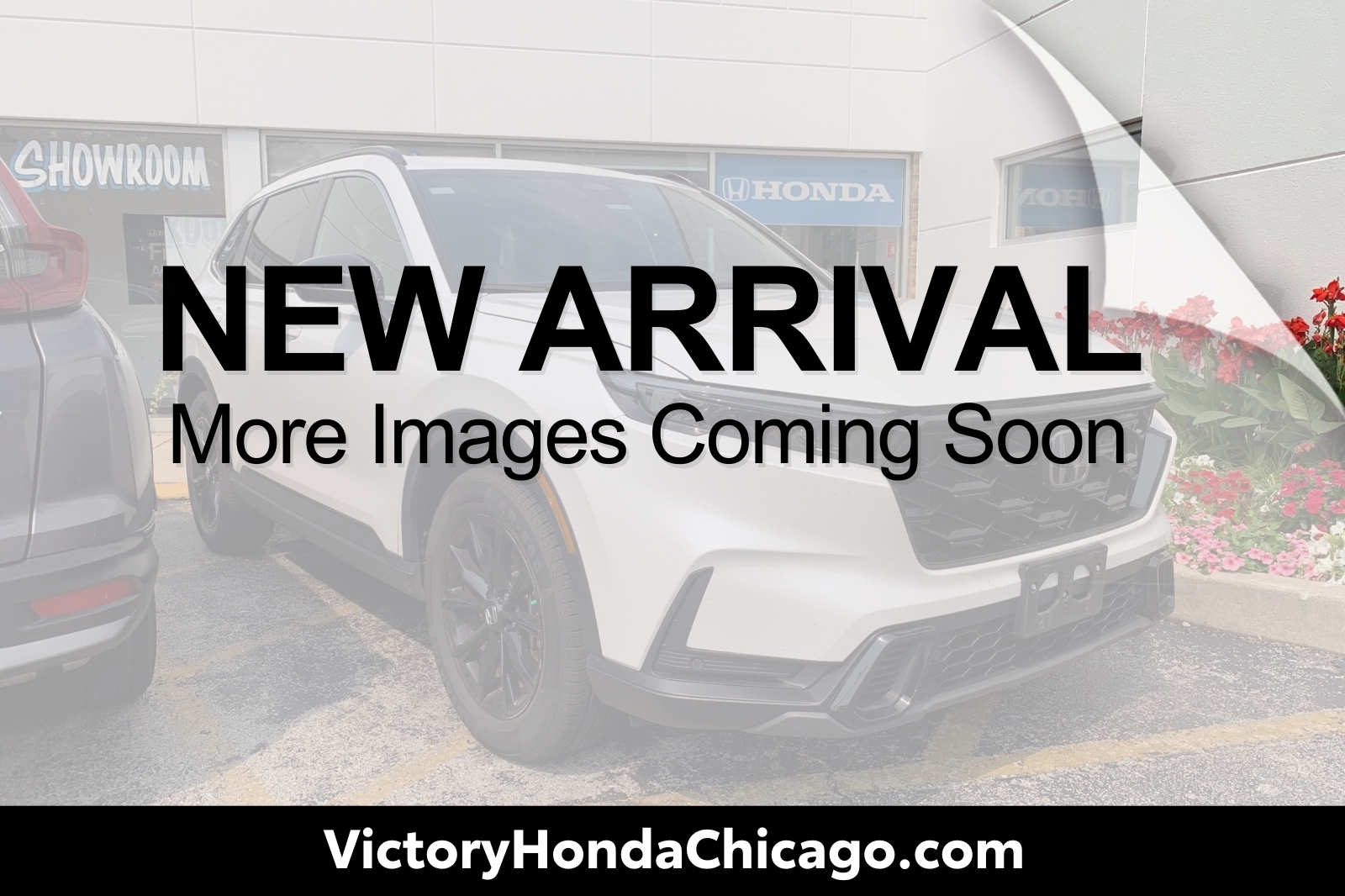 2025 Honda CR-V Hybrid