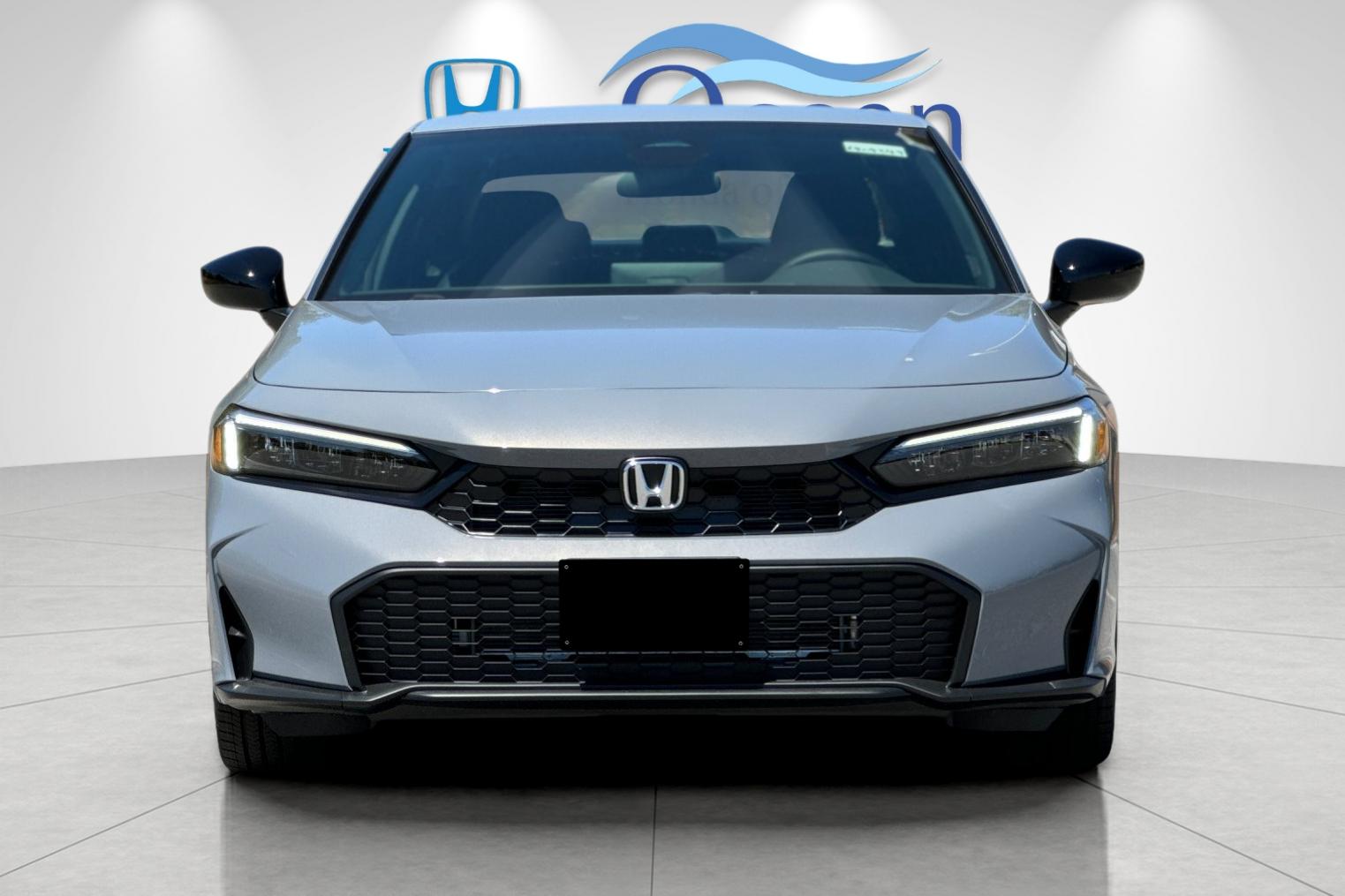 New 2026 Urban Gray Pearl Honda Sport image 8