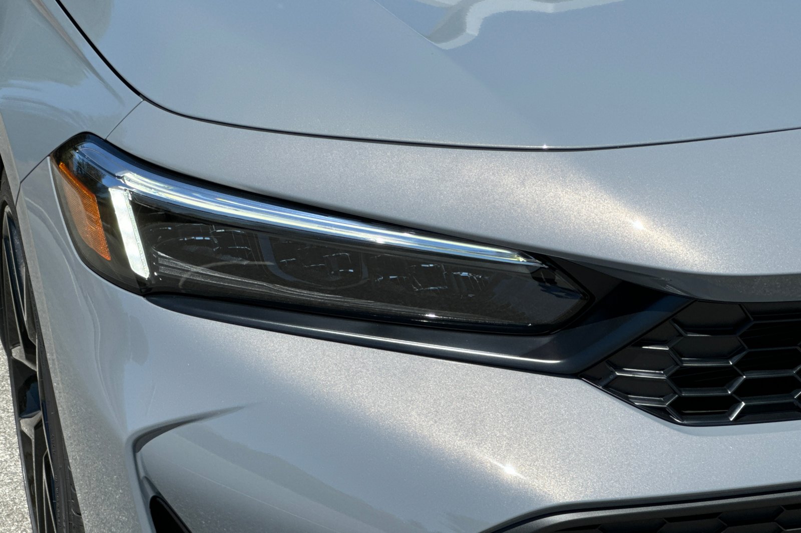 New 2026 Urban Gray Pearl Honda Sport image 27