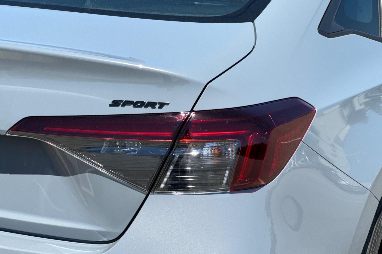 New 2026 Urban Gray Pearl Honda Sport image 28