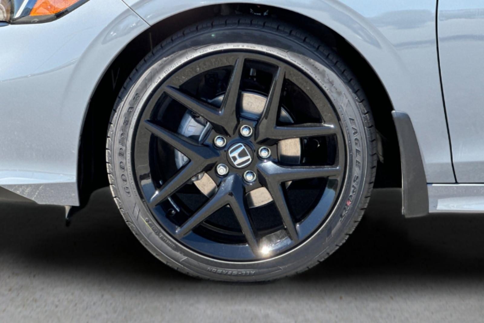 New 2026 Urban Gray Pearl Honda Sport image 29