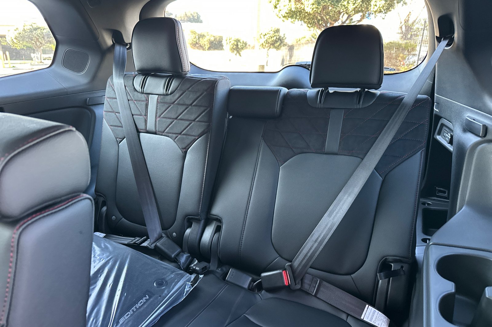 New 2026 Sonic Gray Pearl Honda Black Edition image 16
