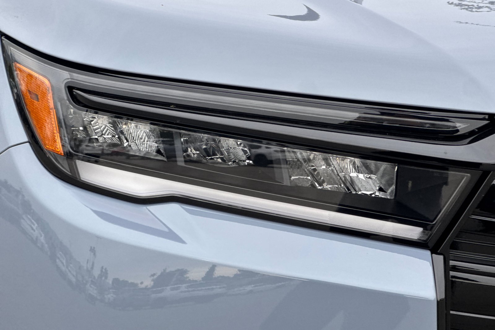 New 2026 Sonic Gray Pearl Honda Black Edition image 33