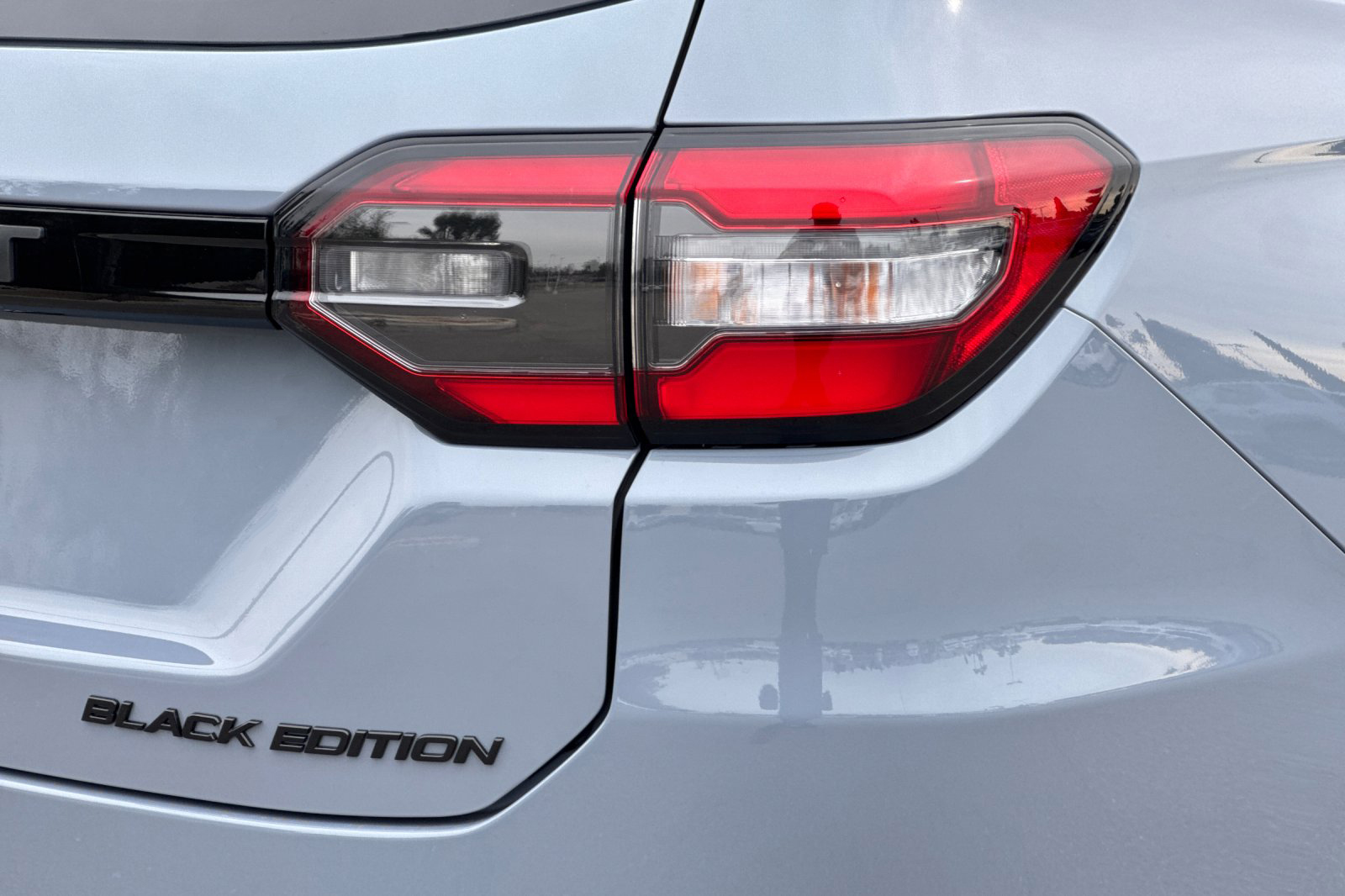 New 2026 Sonic Gray Pearl Honda Black Edition image 34