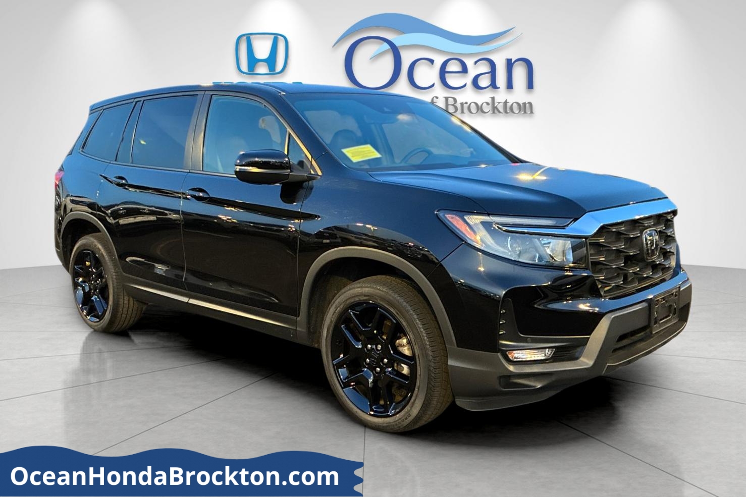 2024 Honda Passport EX-L