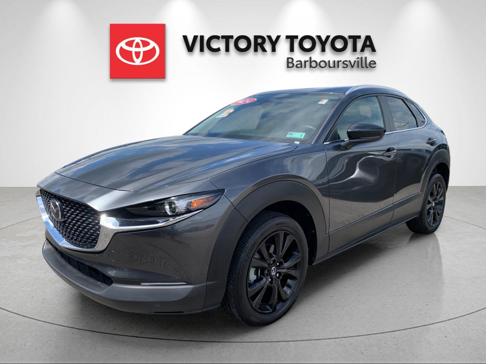 2024 Mazda CX-30