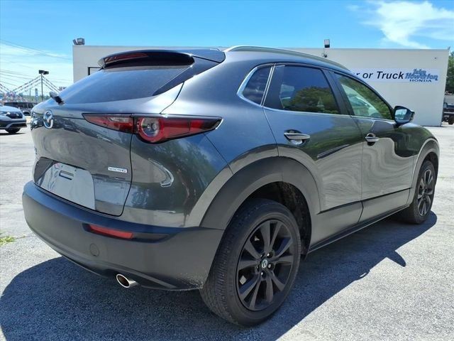Used 2024 Gray Mazda 2.5 S Select Sport image 5